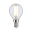 Filament 230 V LED-kogellamp E14 806lm 5,9W 2700K dimbaar Helder