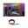 EntertainLED LED Schlauch Black Neon 1,5m 3W 84 LEDs/m RGB+