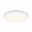 VariFit LED Einbaupanel Areo IP44 rund 175mm 13W 1200lm 3000K Weiß