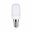 LED pear-shaped lamp 3W E14 opal warm white