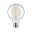 Filament 230V LED Globe G95 E27 806lm 7,5W 2700K dimmbar Klar