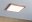 Panneau LED Atria carré 300x300mm 16,5W 1450lm 2700K Or rose gradable