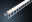 LumiTiles LED Strip profiel Frame 1m Alu geëloxeerd/Satijn