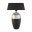 Pauleen Table luminaire Midnight Beauty E27 max. 20W Black/Silver