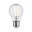 Filament 230V LED Birne E27 806lm 7,5W 2700K dimmbar Klar