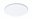 VariFit Panneau encastré LED Smart Home Zigbee 3.0 Veluna IP44 rond 215mm 17W 1300lm Tunable White Satiné gradable