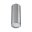 Plafonnier LED 3-Step-Dim Barrel 2700K 470lm 230V 6W gradable Acier brossé