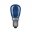 Incandescent lamp E14 230V 20lm 15W dimmable TV - Blue