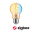 Filament 230 V Smart Home Zigbee 3.0 Ampoule LED E27 600lm 7,5W Tunable White gradable Doré