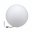 Plug & Shine LED Lichtobjekt Globe IP67 3000K 6,5W Weiß