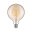 Filament 230 V Smart Home Zigbee 3.0 LED-globe G125 E27 600lm 7,5W Tunable White dæmpbar Guld
