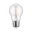 Filament 230 V Ampoule LED E27 favorable aux insectes 420lm 4,3W 2200K Clair