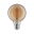 1879 Filament 230V 3-Step-Dim LED Globe G95 E27 470lm 6W 1800K dimmbar Gold