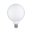 White Lampion Filament 230 V LED Globe G125 E27 400lm 4,3W 3000K dimbaar Wit