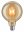 1879 Filament 230 V LED-globe G125 E27 420lm 6,5W 1700K Guld