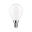 Classic White LED-kogellamp E14 470lm 4,5W 2700K dimbaar Opaal