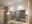 Selection Bathroom LED Wall luminaire Gove IP44 3000K 400lm 230V 5W Chrome/Satin