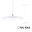 URail LED Pendant 3-Step-Dim Hildor 850lm 15W 3000K dimmable 230V Signal white