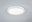LED Panel Abia round 300mm 22W 2200lm 2700K Matt white