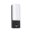 LED-wandarmatuur voor buiten Bonnie Bewegingsmelder IP44 93x77mm 3000K 8,5W 560lm 230V Antraciet Aluminium
