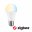 Smart Home Zigbee Standard 230V LED Birne E27 820lm 9W Tunable White dimmbar Matt
