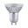Standard 230V LED Reflektor GU10 550lm 7W 2700K dimmbar Silber