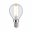 Filament 230 V LED-kogellamp E14 806lm 6,5W 2700K Helder