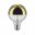 Modern Classic Edition Standard 230 V Globe LED Calotte réflectrice E27 G95 600lm 6,5W 2700K gradable Calotte dorée