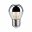 Modern Classic Edition LED-kogellamp Kopspiegel E27 230V 220lm 2,6W 2700K Kopspiegel zilver