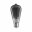 1879 230 V Filament LED Corn Rustika E27 Dim 320lm 7,5W 1800K dimmable Smoke glass