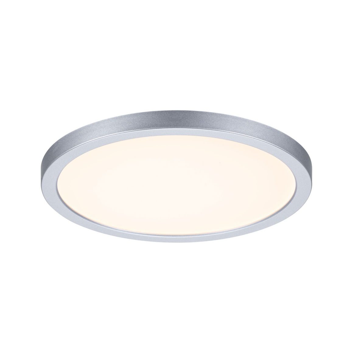 Paulmann 93052 | Panneau LED Areo VariFit D.230mm 16W 1400lm 3000K 3stepdim Chrome 230v