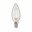 Vintage Edition 230 V Standard LED Candle E14 Twisted glass 450lm 4,7W 2700K dimmable Clear