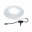 Plug & Shine LED Stripe Smart Home Zigbee 3.0 Smooth Einzelstripe IP67 RGBW+ 39W Weiß