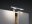 Galeria Éclairage de miroir LED Hook IP44 2700K 2x280lm 230V 2x3,2W Chrome