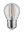 Filament 230 V LED-kogellamp E27 250lm 2,6W 2700K Helder