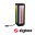 Plug & Shine Lantern Smart Home Zigbee 3.0 Classic Single Luminaire IP44 RGBW+ 2W Anthracite